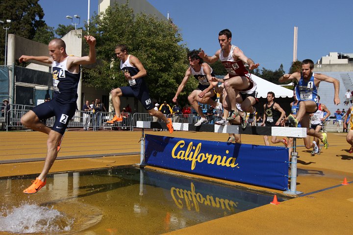 2010 Pac-10-020.JPG - 2010 Pac-10 Track and Field Championships, may15-16, Edwards Field, University of California, Berkeley, California.